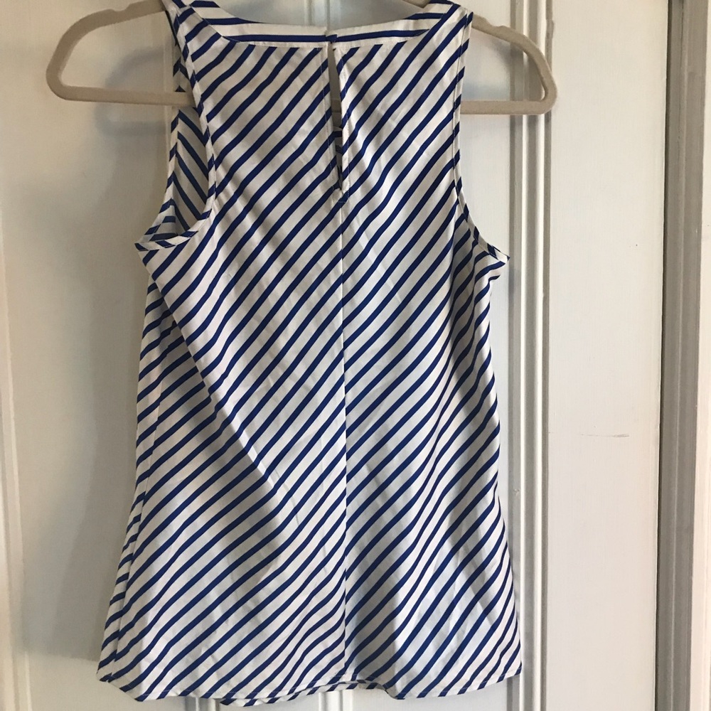The Limited Blue & White Nautical Top - Picture 7 of 7